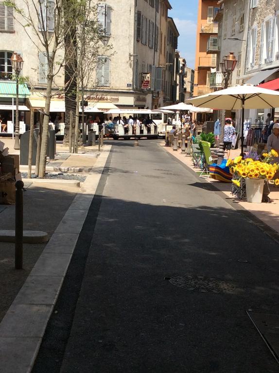 Rue Sade Bed & Breakfast Antibes Zewnętrze zdjęcie