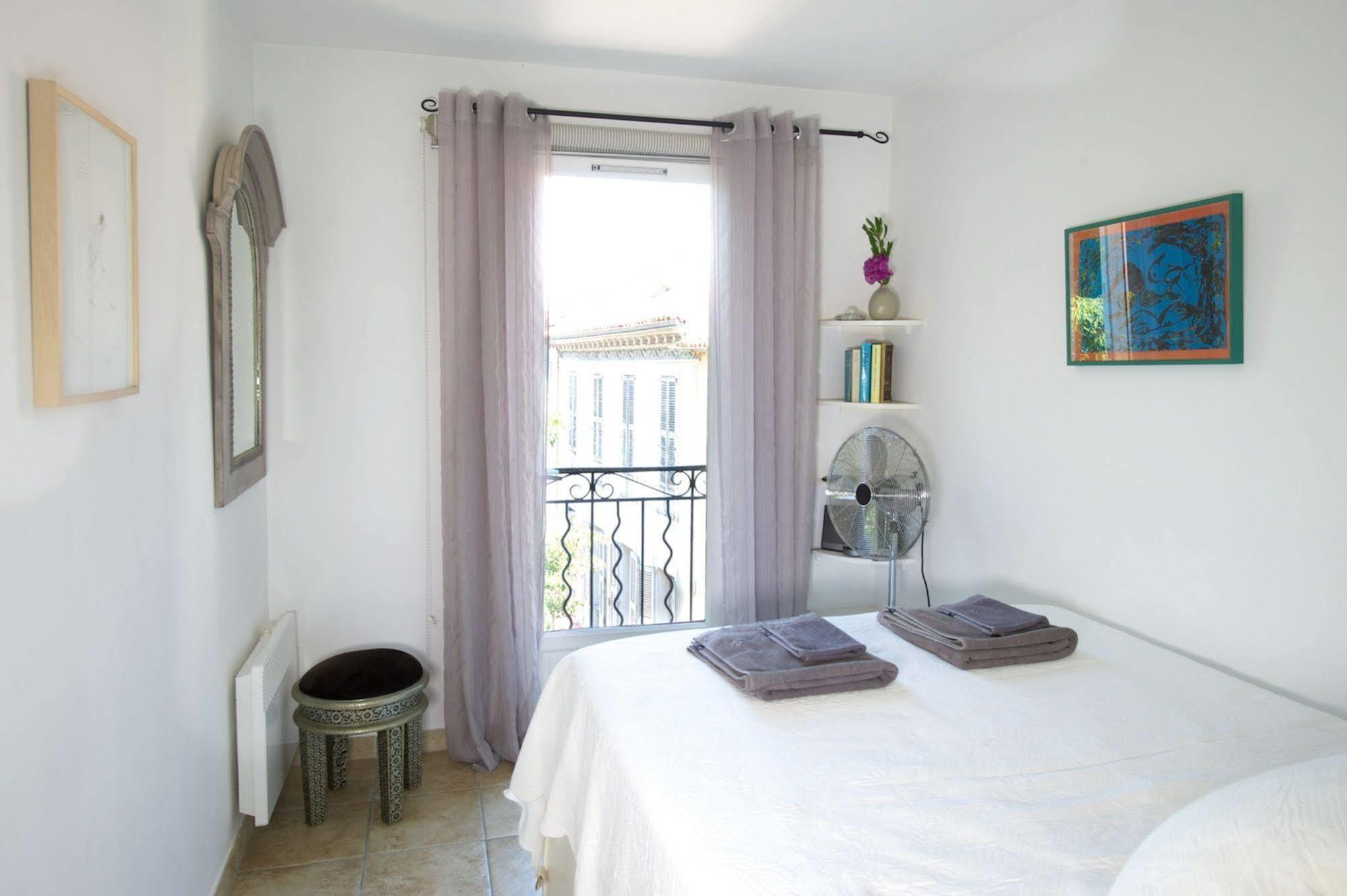 Rue Sade Bed & Breakfast Antibes Zewnętrze zdjęcie