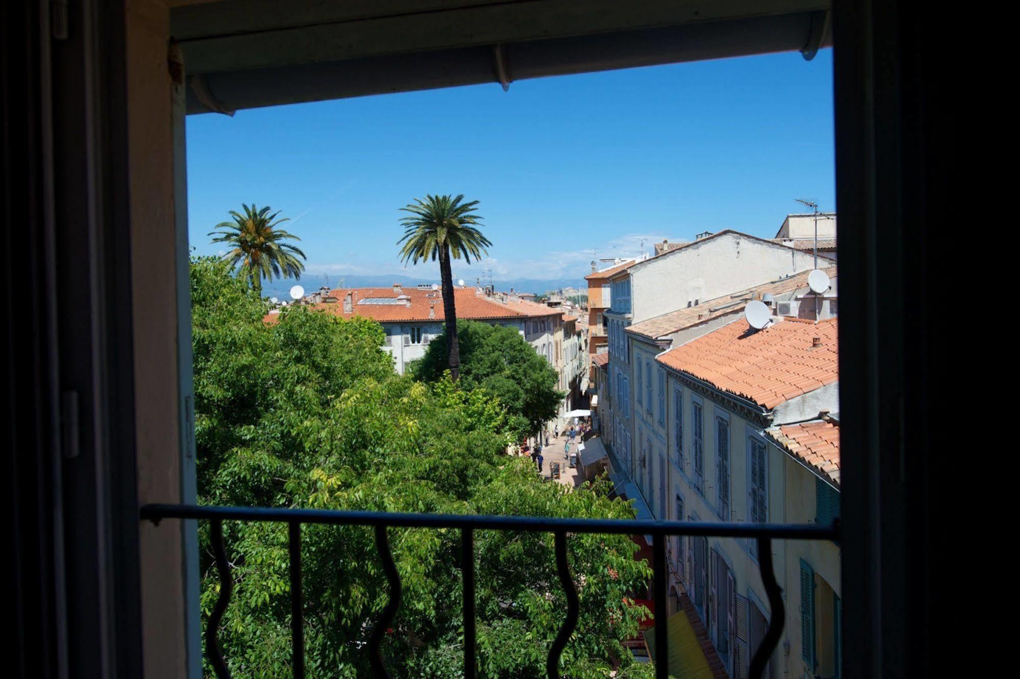 Rue Sade Bed & Breakfast Antibes Zewnętrze zdjęcie