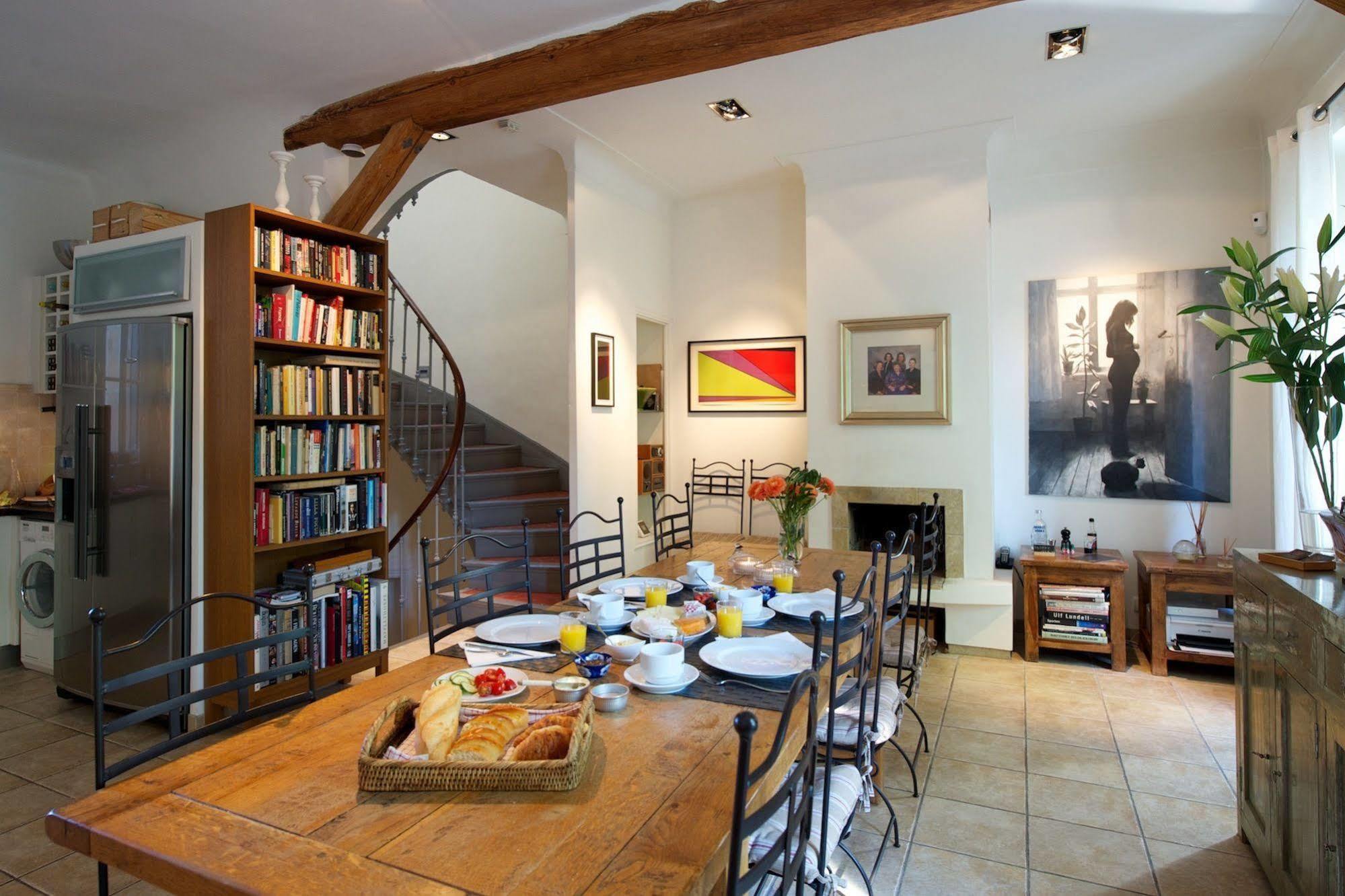 Rue Sade Bed & Breakfast Antibes Zewnętrze zdjęcie