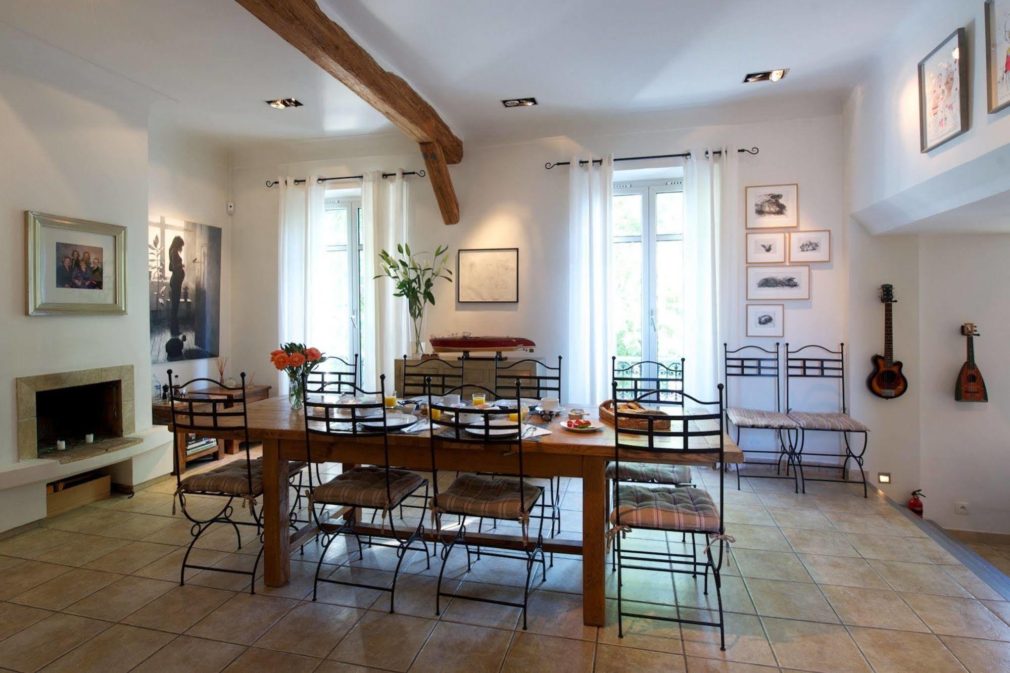 Rue Sade Bed & Breakfast Antibes Zewnętrze zdjęcie