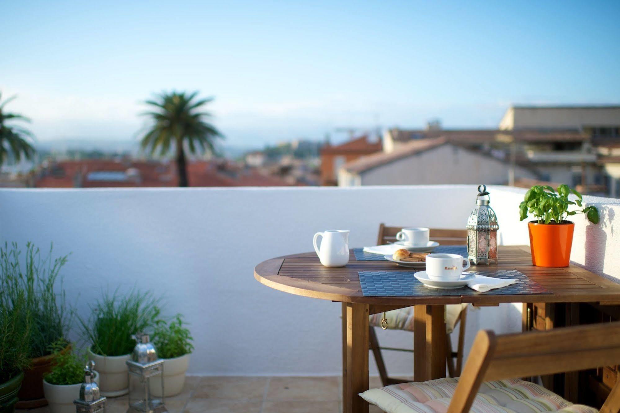 Rue Sade Bed & Breakfast Antibes Zewnętrze zdjęcie