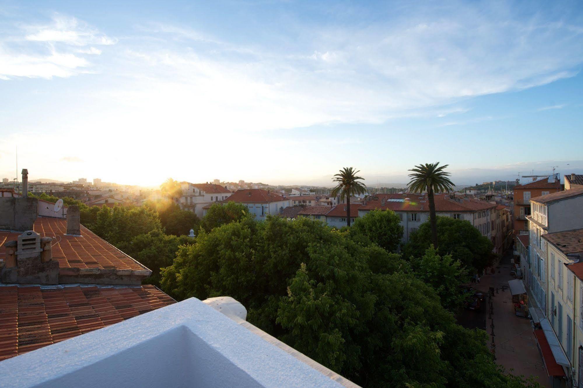 Rue Sade Bed & Breakfast Antibes Zewnętrze zdjęcie