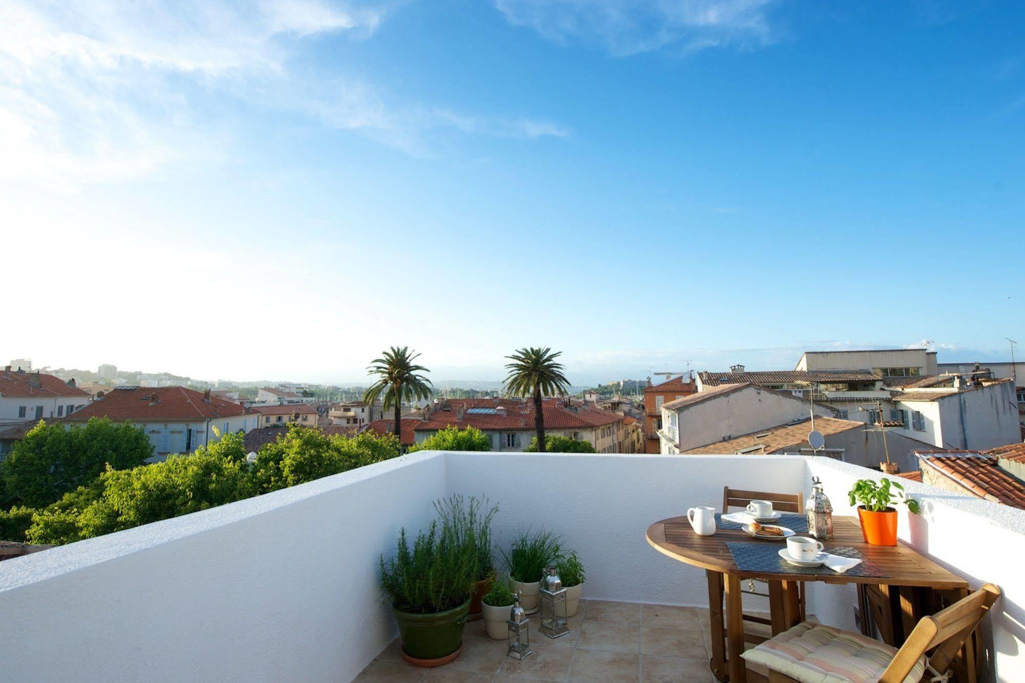 Rue Sade Bed & Breakfast Antibes Zewnętrze zdjęcie